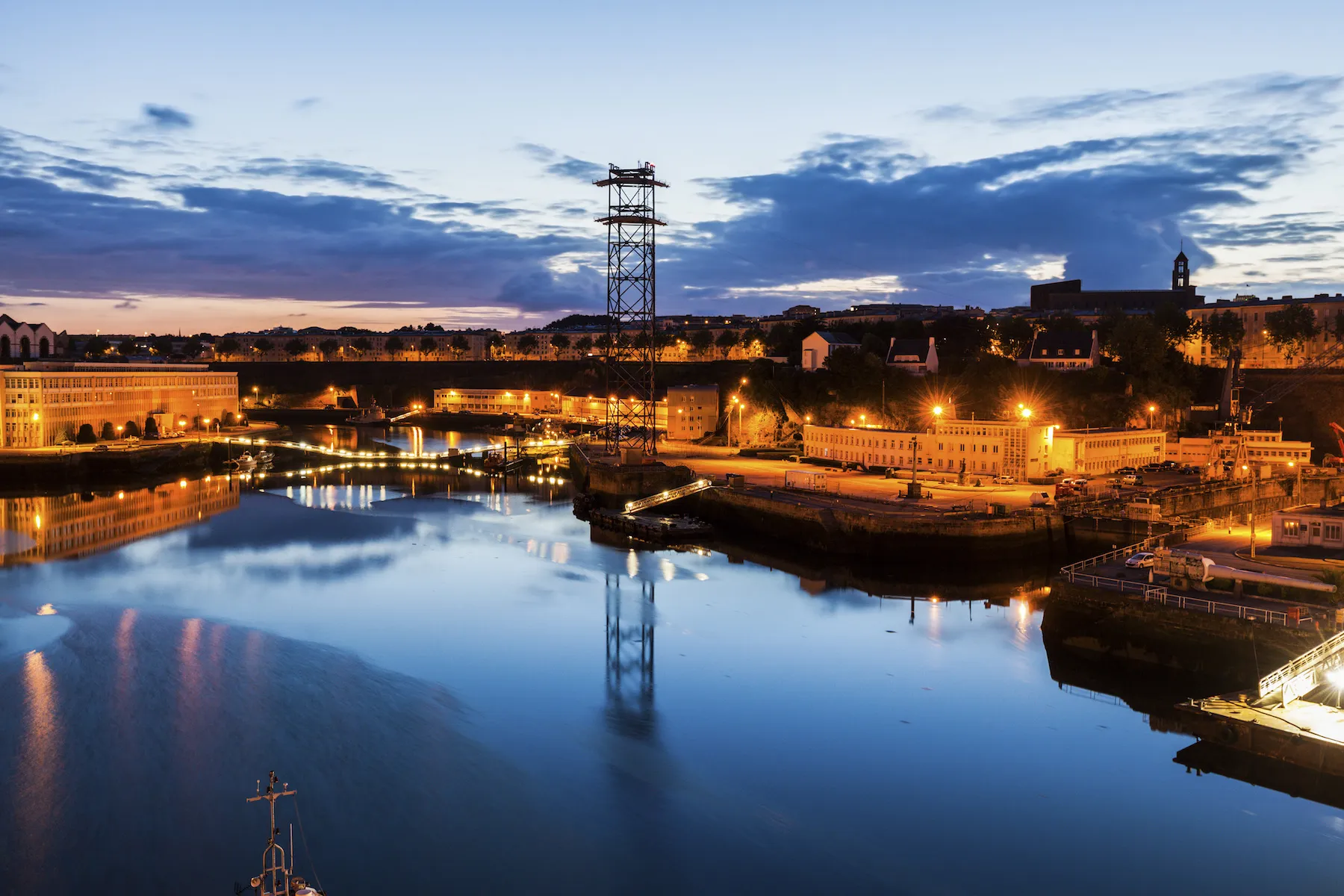 Ville de Brest