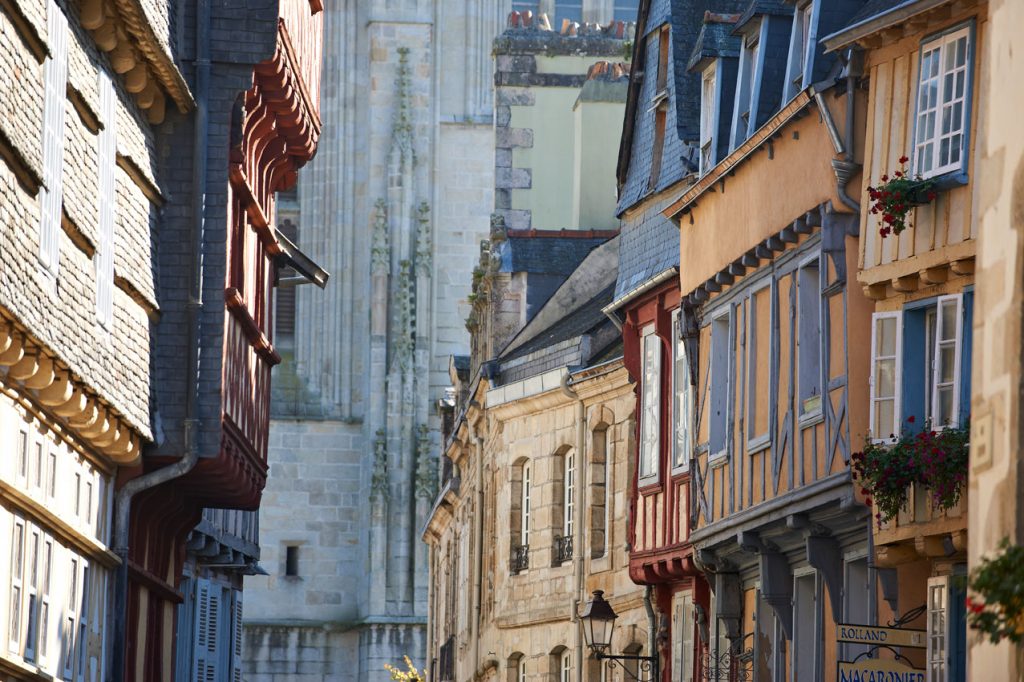 Rue Quimper