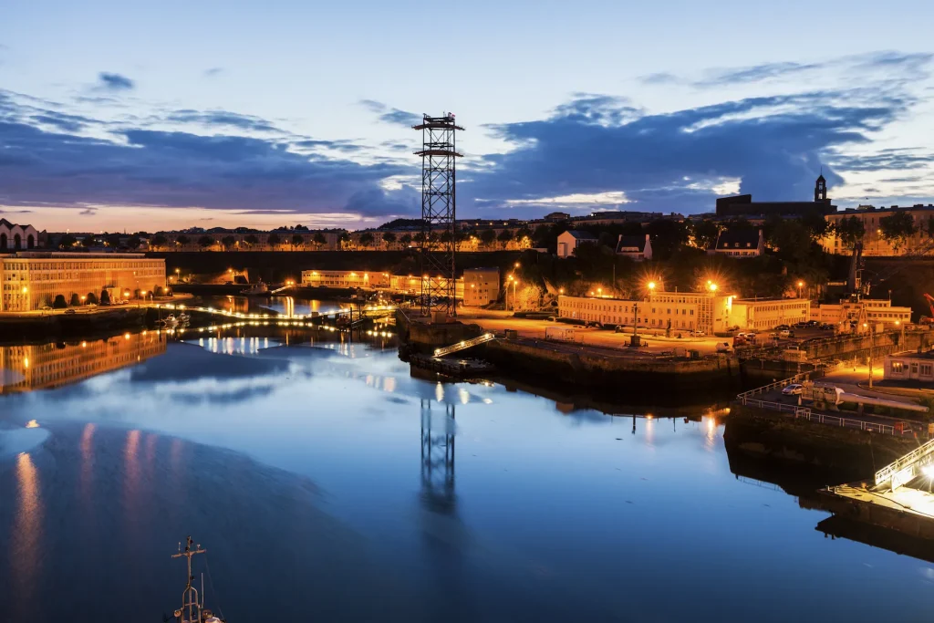 Ville de Brest