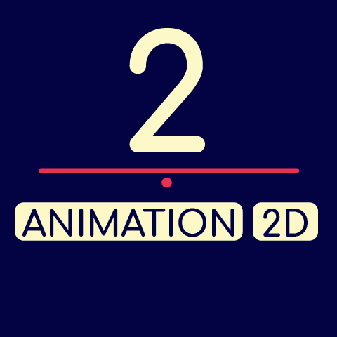Miniature blog animation 2D